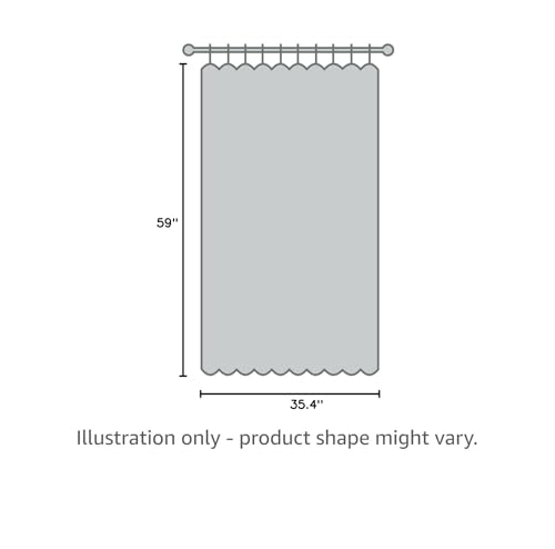 Temporary Blinds, Vertical Pleated Blinds No Drilling Self Adhesive Blinds Easy to Install Fits Blinds Window Roller for Bathroom Kitchen Living Room Office Window (Brown, 60 * 150cm)