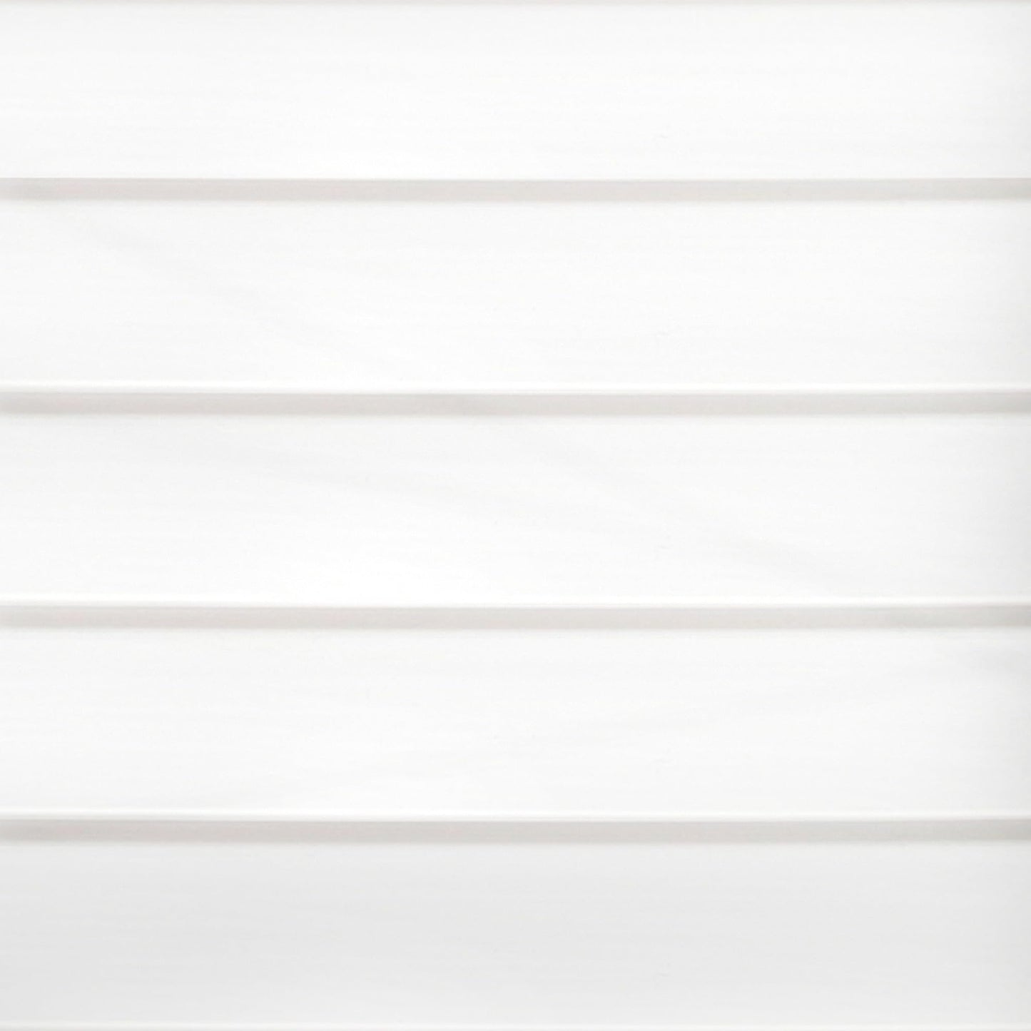 DEZ FURNISHINGS Cordless 2" Faux Wood Blind, 34.5" W x 72" H, White
