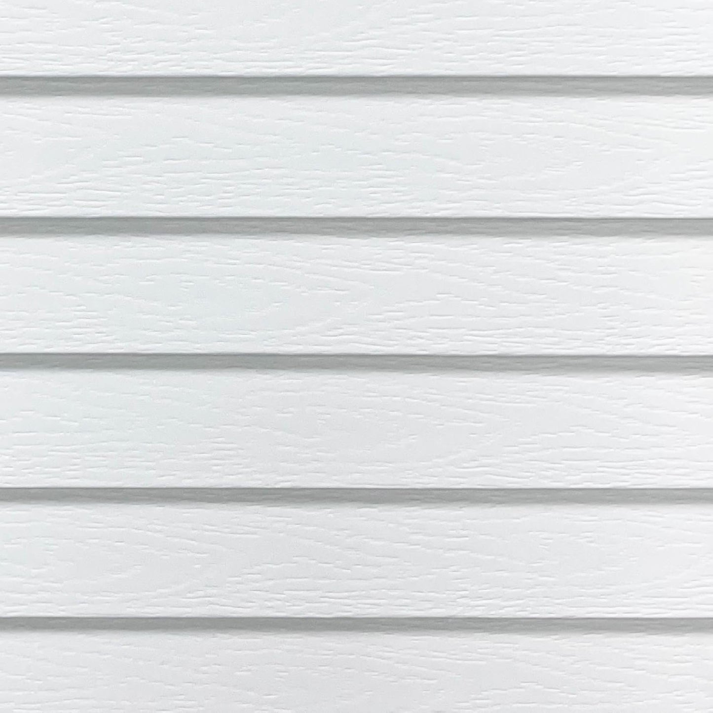 DEZ FURNISHINGS Cordless 2" Signature Faux Wood Blind, 70" W x 72" H, Snow White