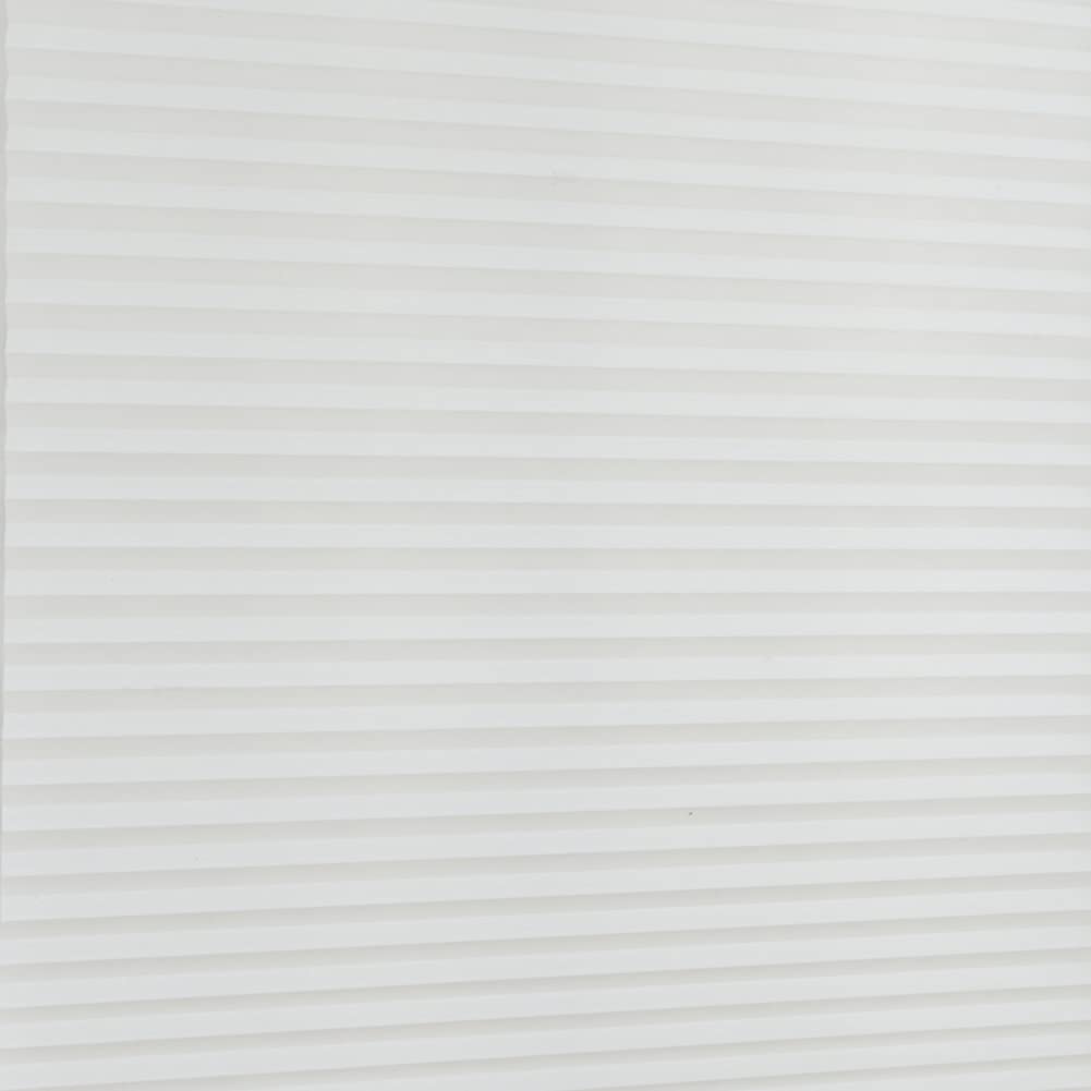Temporary Blinds, Vertical Pleated Blinds No Drilling Self Adhesive Blinds Easy to Install Fits Blinds Window Roller for Bathroom Kitchen Living Room Office Window (Brown, 60 * 150cm)